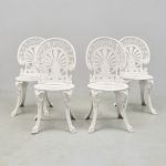 1397 8124 GARDEN CHAIRS